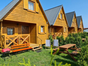 Cottage 150m from the beach in Jaros awiec
